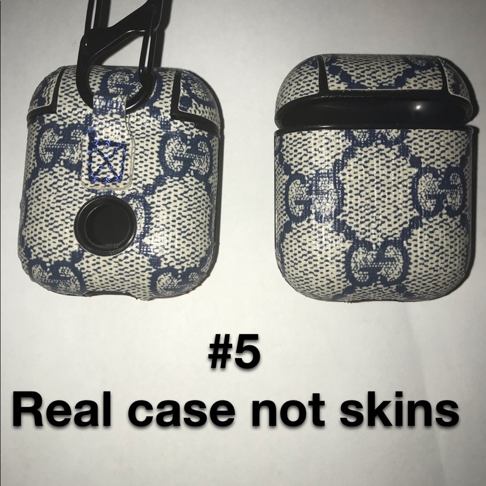 AirPod Cases. See All. Hard case not skin - Picture 6 of 16